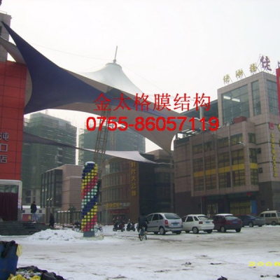 武汉湘隆商业中心